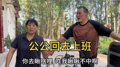 公公回去工厂上班高锐偷偷塞包里路费,今天大飞学聪明会骗婆婆了
