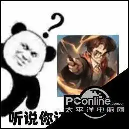 哈利波特魔法觉醒表情包分享

