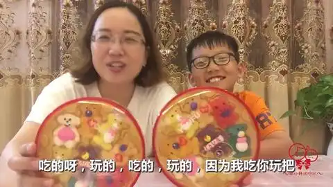 试吃好玩又好吃的麦芽糖,才打开盖子就粘住了,这下怎么办
