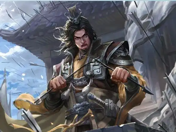 三国杀里有没有一听就让人落泪的台词
