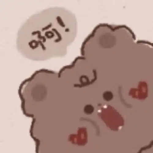 可爱小熊表情包
