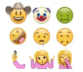 不用文字也能交流emoji有这么神奇
