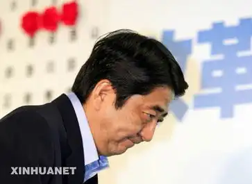 忽视民生误读民心安倍自民党自食苦果

