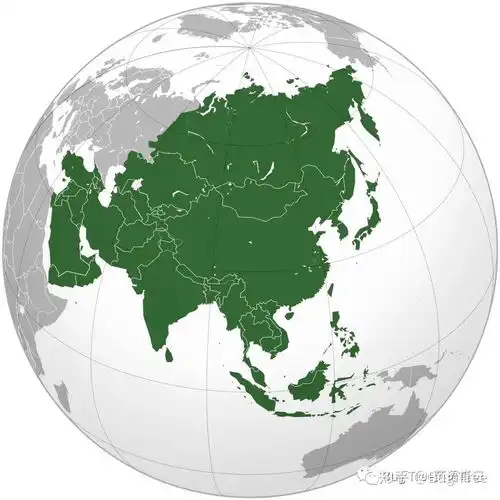 七大洲五大洋英语名称的由来the7continentsand5oceans
