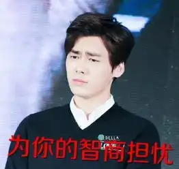 李易峰表情合集
