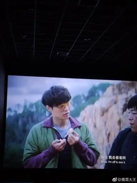 演啥都一个表情,把傻气当可爱,张艺兴果然是一出好戏的败笔
