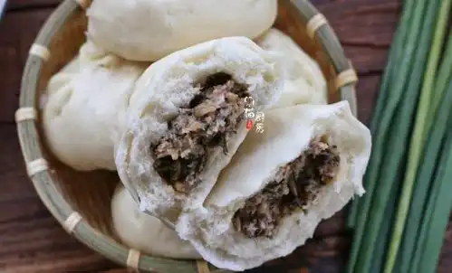 这菜南方人见了咽口水,北方人不会吃,每次用来做包子,鲜香诱人
