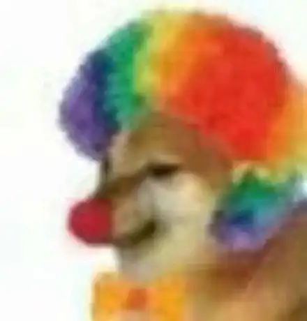 柴犬cheems狗子表情包
