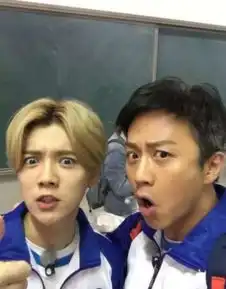 跑男有毒baby被逼成女汉子,鹿晗也被带歪了
