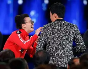 体坛风云人物颁奖典礼傅园慧表演脱口秀
