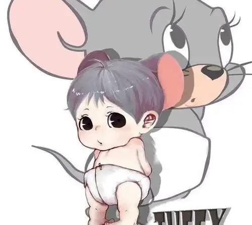 猫和老鼠表情包

