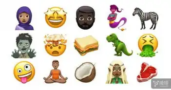 世界emoji日苹果发布emoji新表情预览
