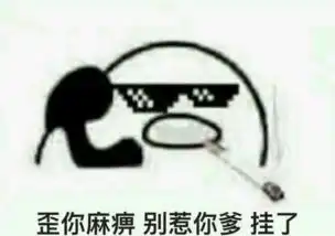 歪歪别的小朋友都上王者了表情包
