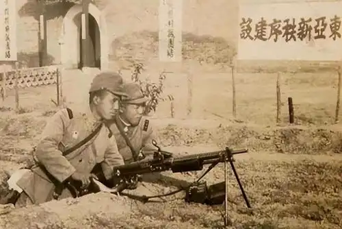 日军最强的机关枪,中国主力部队为何不愿用顶多给地方民兵用
