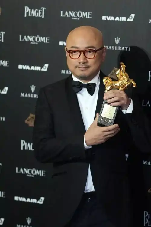 徐峥与金马奖他不得奖,天理难容
