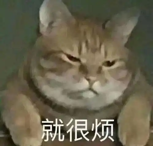 热门表情包图片当他人说话不中意时,你应这么做
