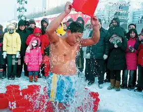 qq图片两人奇妙滑雪技术新奇搞笑qq表情