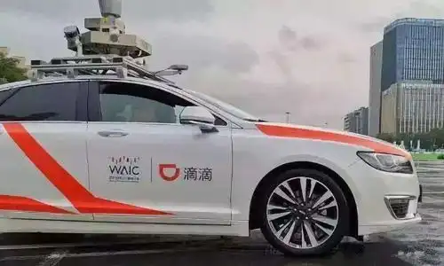 上海可预约免费体验自动驾驶行车服务

