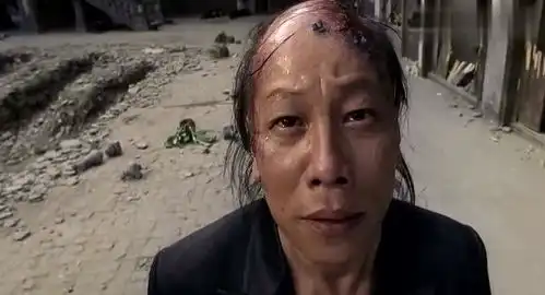 功夫这段只有一句台词,却是整部剧的灵魂所在

