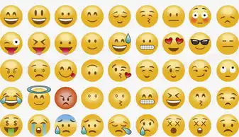 emoji表情合集png图片素材下载emojipng熊猫办公
