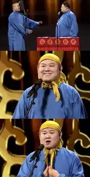吃货泡妞哭鼻子,小岳岳就是一个行走的表情包
