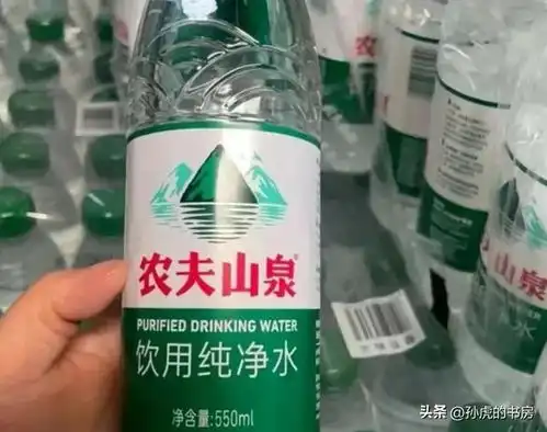 半年卖约73亿,娃哈哈和农夫山泉之间,杀出了个135亿矿泉水一哥
