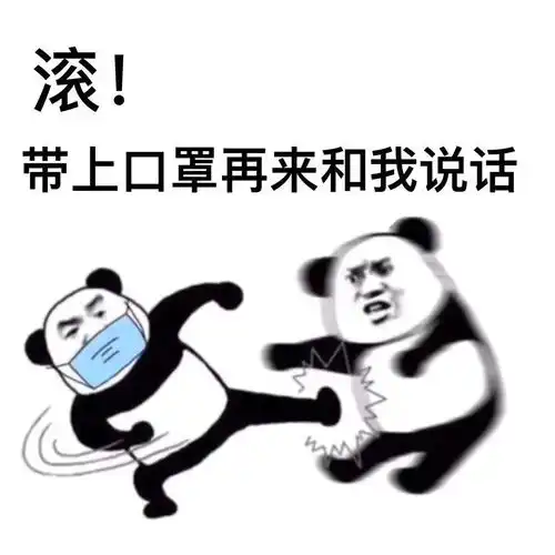 熊猫头表情包i抢票要趁早,回家晚不了
