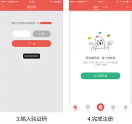 app注册登录页怎么设计

