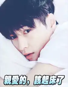 exo张艺兴lay表情包
