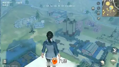 荒野行动撩妹指南吃鸡怎么牺牲才能让妹子记住你
