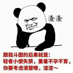 斗图表情包,经常斗图是怎样一种体验
