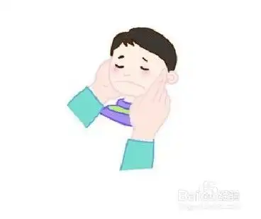 宝宝感冒发烧怎么办简单按摩助宝宝快速退烧
