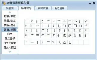 合法符号五笔怎么打
