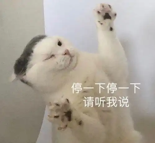 沙雕表情包l为师送你
