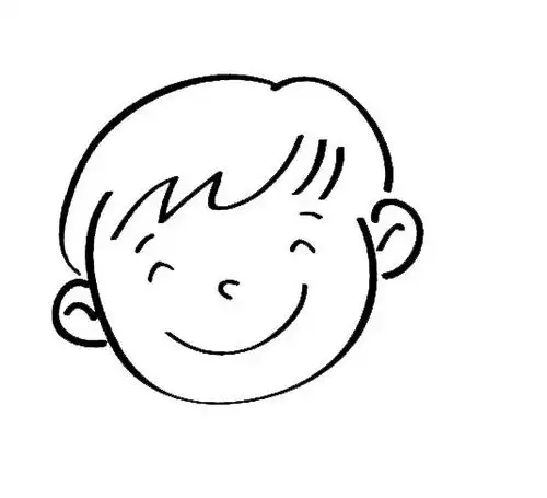 高兴

