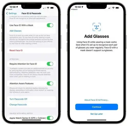 升级完少5g空间ios15.4更新,戴口罩刷脸,男男怀孕表情包来了
