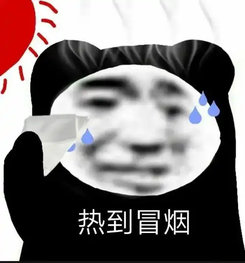 表情包分享带了伞的我无所畏惧