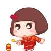 2012春节专用表情包
