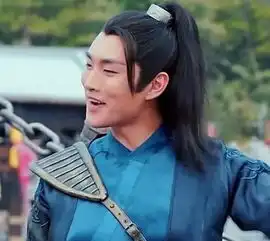 杨紫脸绿了,王彦霖你抢我林俊杰还抢张一山表情包
