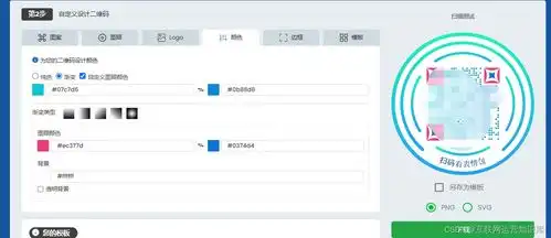 知识分享如何将一个gif表情包动图生成二维码
