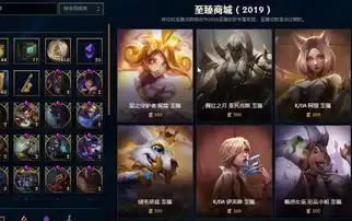 lol至臻点商店下周就会上线,6种限定物品可兑换,50点的很赚
