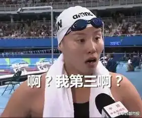 洪荒少女表情包2.0版炸裂来袭,原来你是这样的傅园慧
