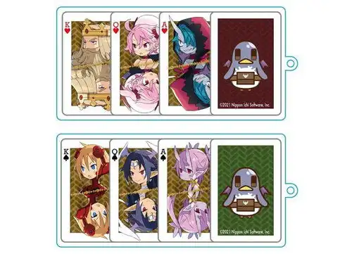 日本一公开日版魔界战记6特典详情及预览图
