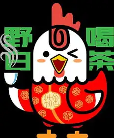2017鸡年表情图示设计
