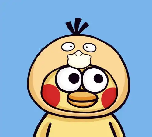 全新ikun头像小黄鸡头像第六期
