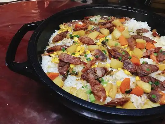 干饭表情包图片烧饭