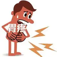 胃疼表情包
