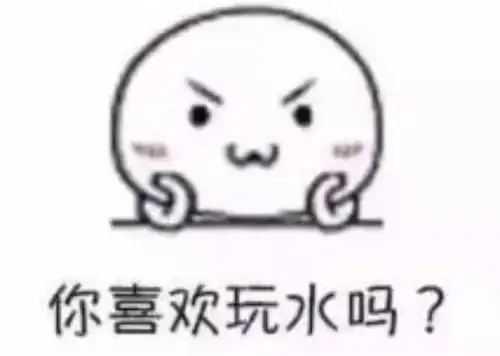 套路对象专用表情包你喜欢玩水吗那你洗碗去吧
