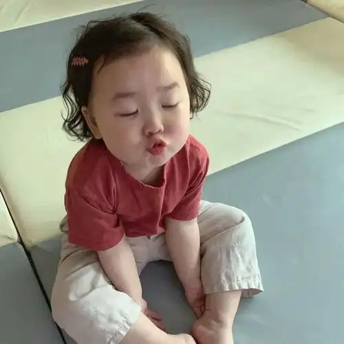 超想rua的可爱萌娃头像来啦
