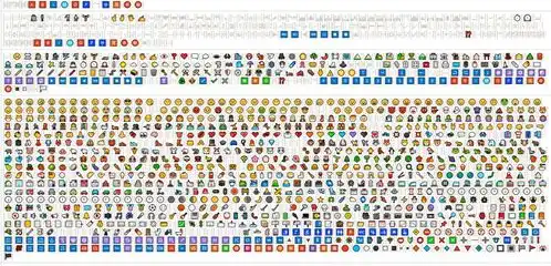 用pythonpil模块实现趣玩emoji表情,图像处理之路
